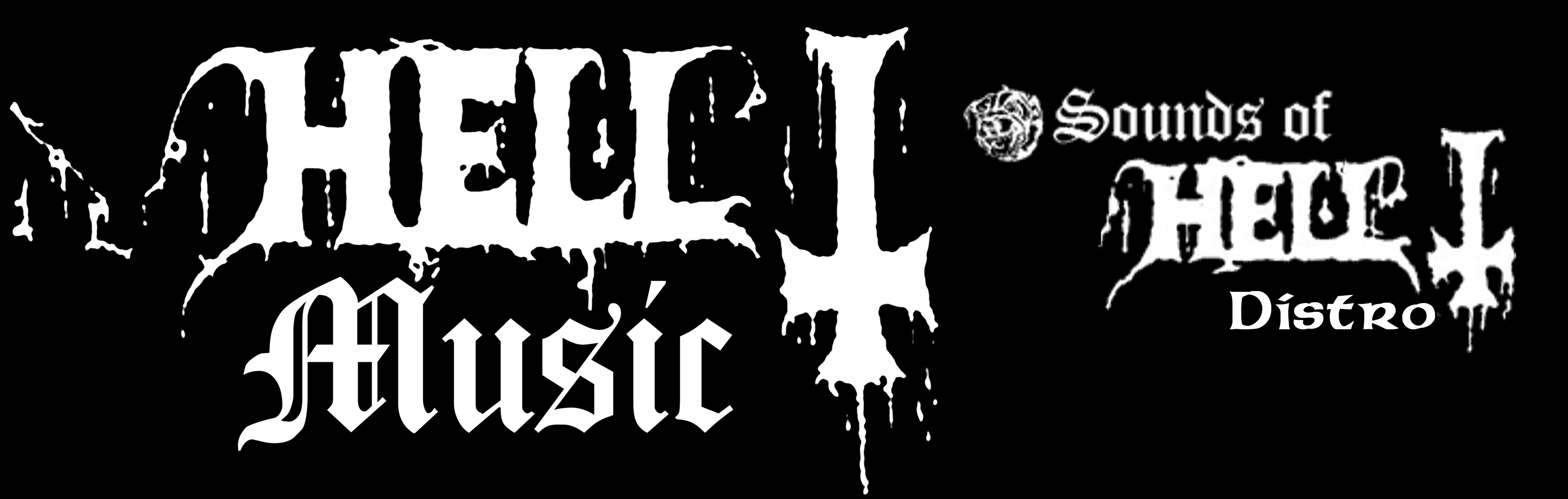 Hell Music Banner